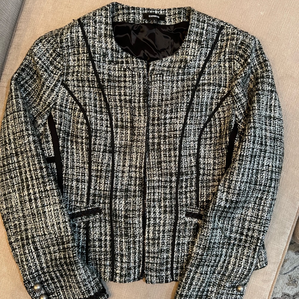 Express  blazer